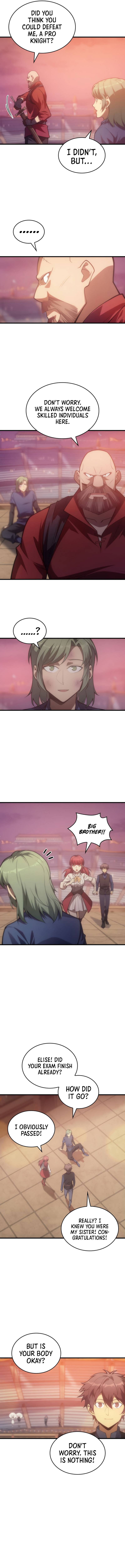 My Civil Servant Life Reborn in the Strange World chapter 16 page 11