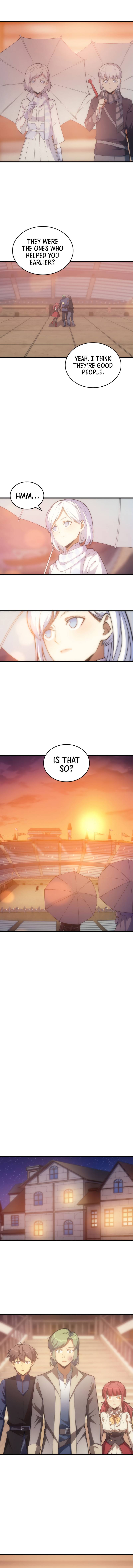 My Civil Servant Life Reborn in the Strange World chapter 16 page 12