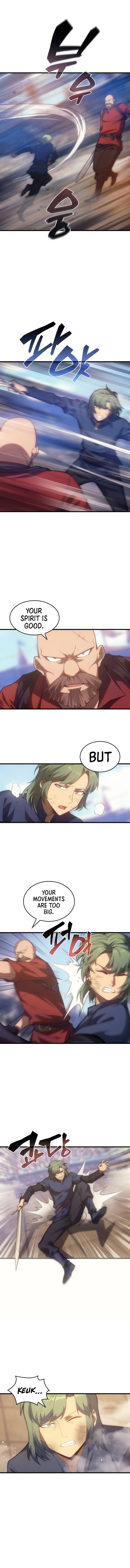 My Civil Servant Life Reborn in the Strange World chapter 16 page 4