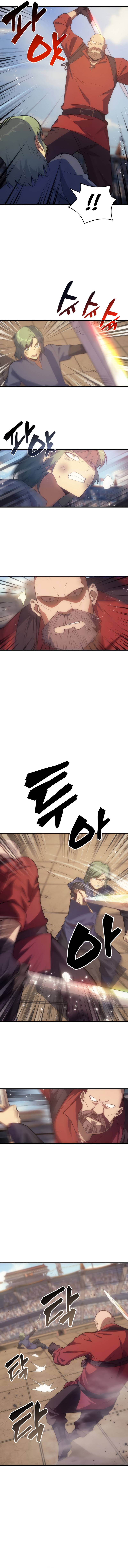 My Civil Servant Life Reborn in the Strange World chapter 16 page 5