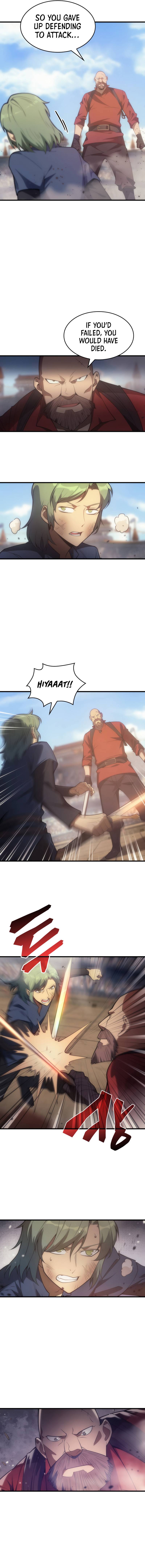 My Civil Servant Life Reborn in the Strange World chapter 16 page 6