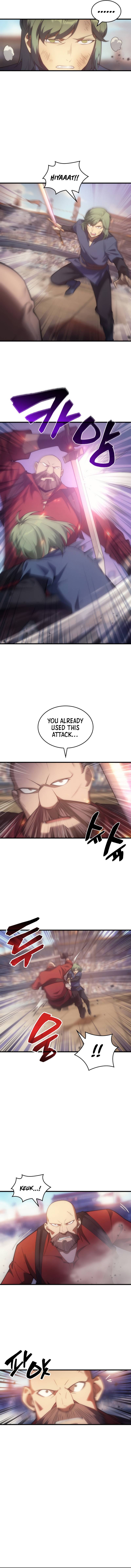 My Civil Servant Life Reborn in the Strange World chapter 16 page 8