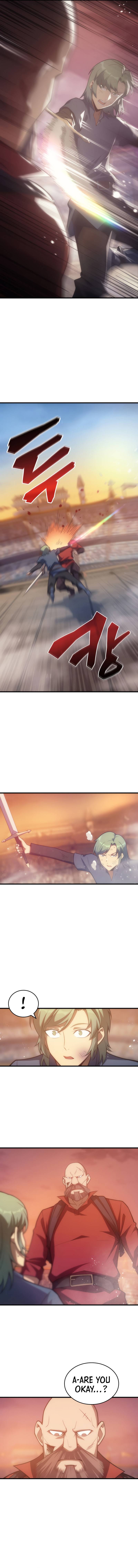 My Civil Servant Life Reborn in the Strange World chapter 16 page 9