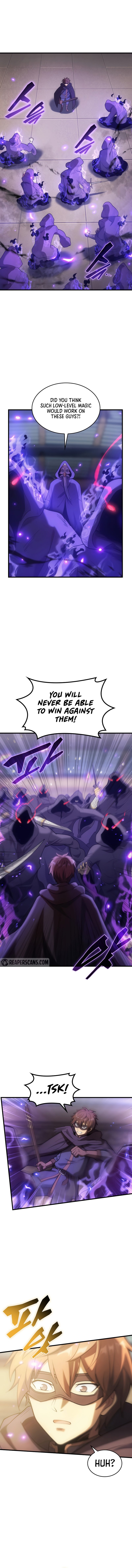 My Civil Servant Life Reborn in the Strange World chapter 52 page 9