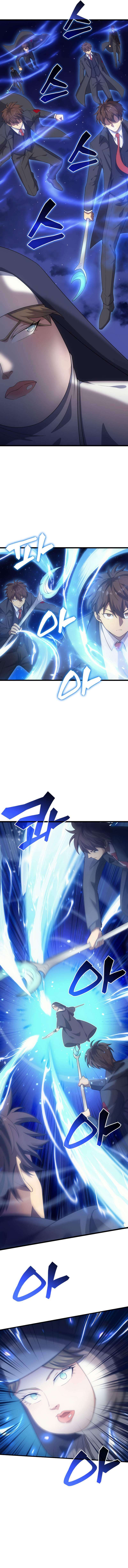 My Civil Servant Life Reborn in the Strange World chapter 60 page 10