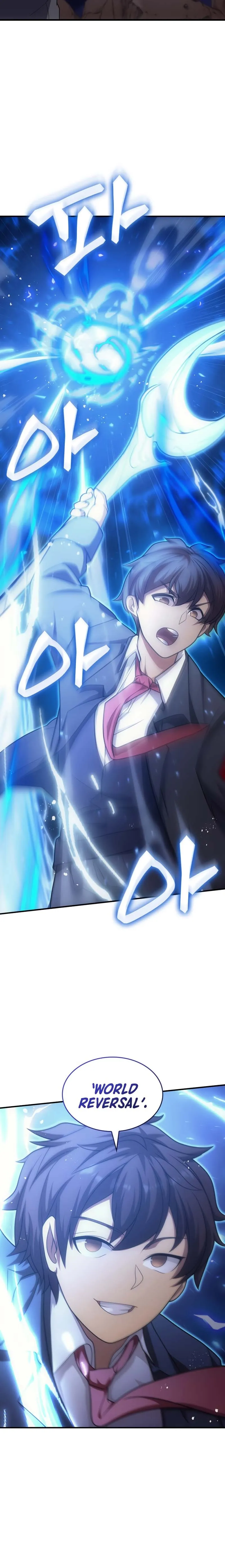 My Civil Servant Life Reborn in the Strange World chapter 61 page 15