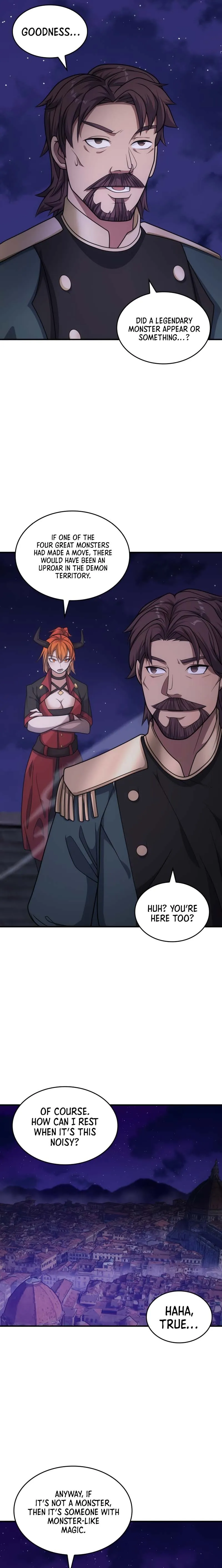 My Civil Servant Life Reborn in the Strange World chapter 61 page 20