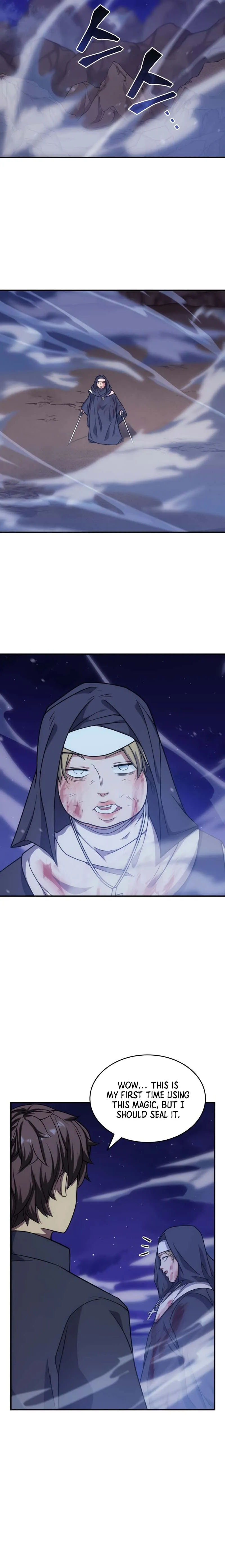 My Civil Servant Life Reborn in the Strange World chapter 61 page 23