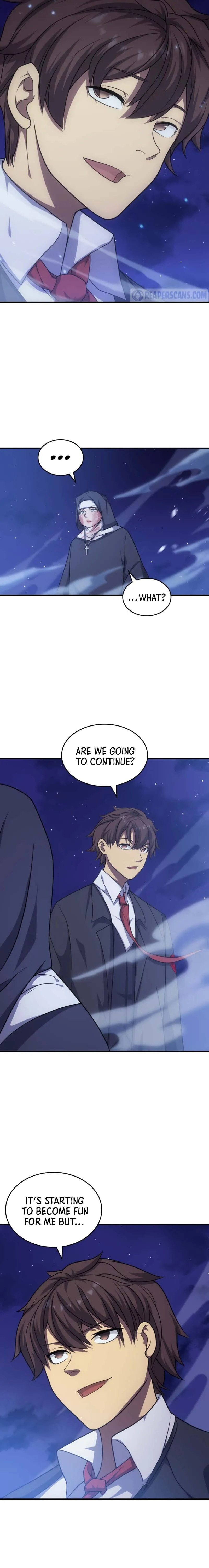 My Civil Servant Life Reborn in the Strange World chapter 61 page 25