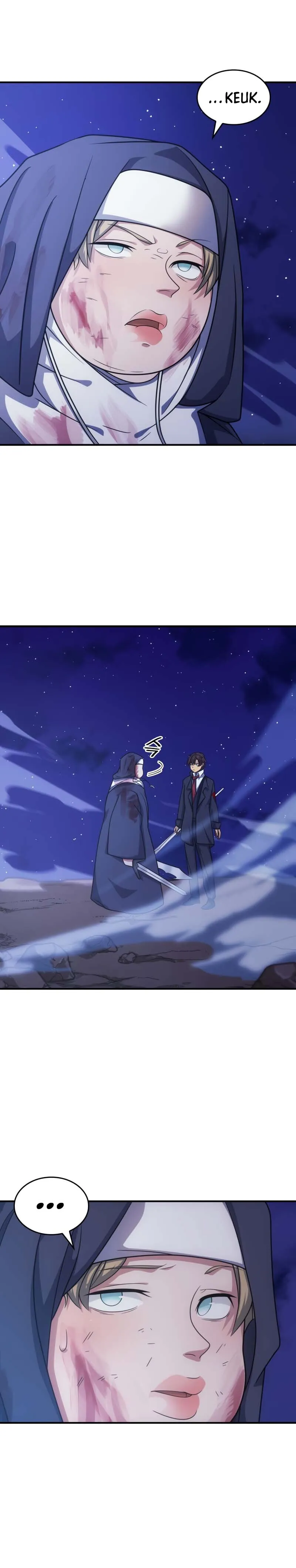 My Civil Servant Life Reborn in the Strange World chapter 61 page 26