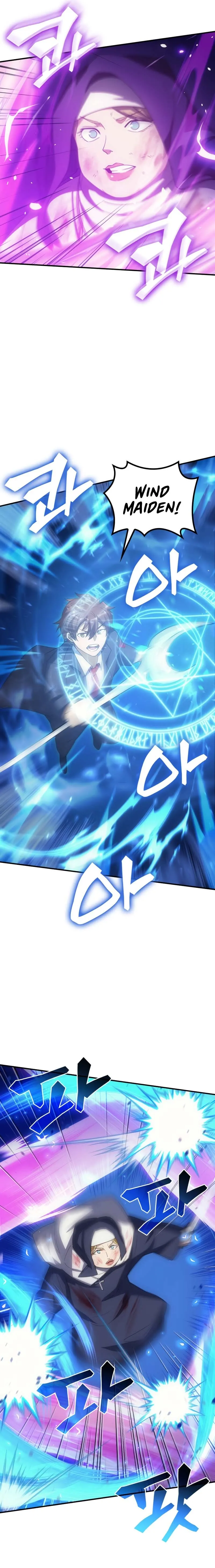 My Civil Servant Life Reborn in the Strange World chapter 61 page 4