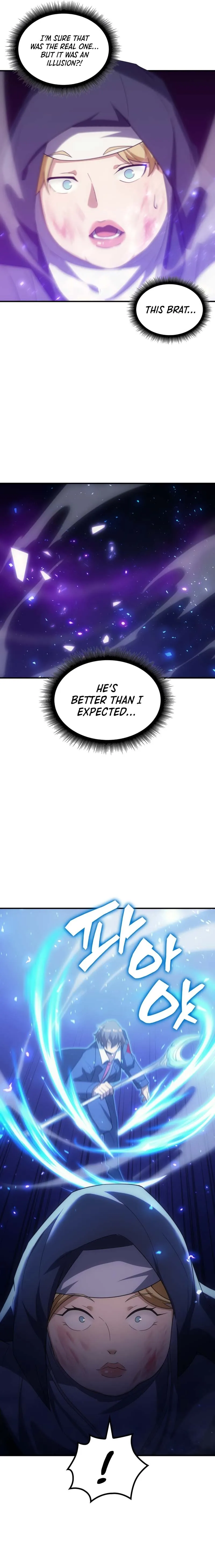 My Civil Servant Life Reborn in the Strange World chapter 61 page 8