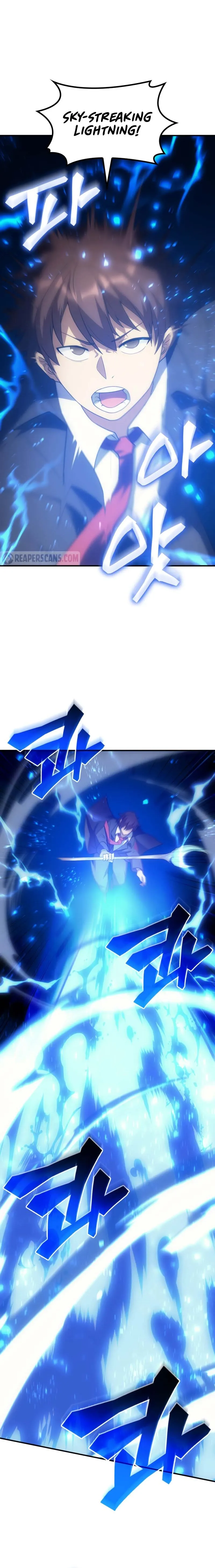 My Civil Servant Life Reborn in the Strange World chapter 61 page 9