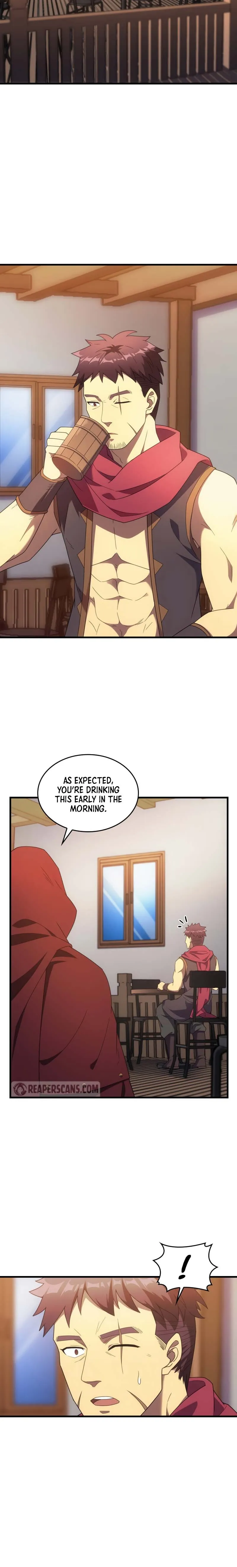 My Civil Servant Life Reborn in the Strange World chapter 62 page 11