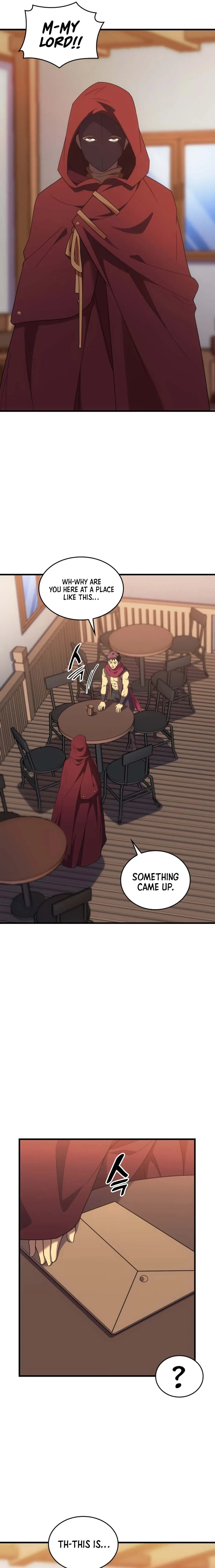 My Civil Servant Life Reborn in the Strange World chapter 62 page 12