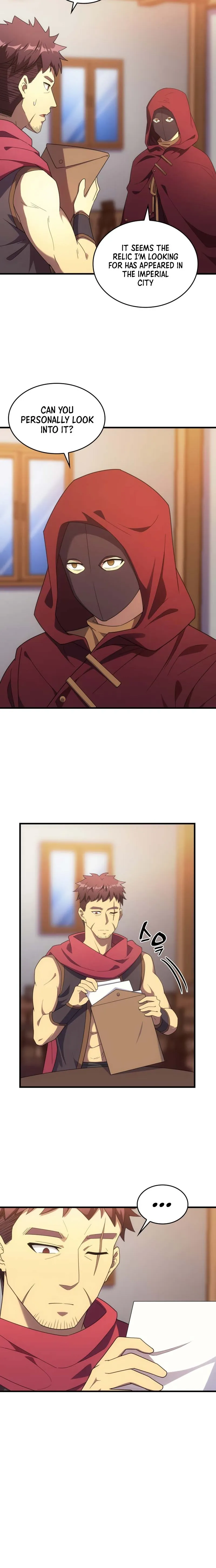 My Civil Servant Life Reborn in the Strange World chapter 62 page 13