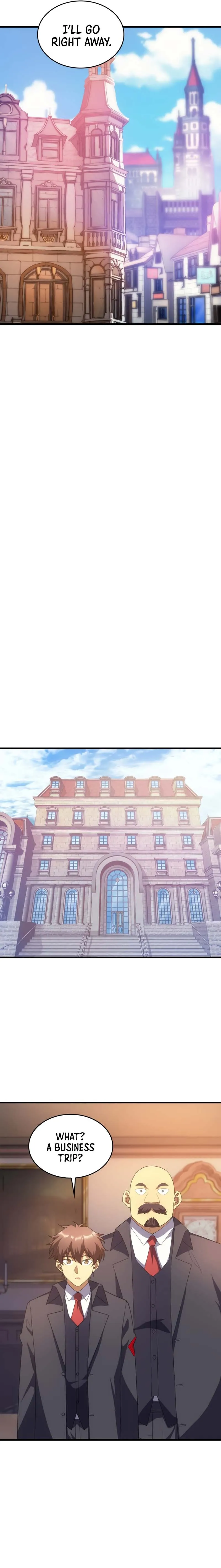 My Civil Servant Life Reborn in the Strange World chapter 62 page 14