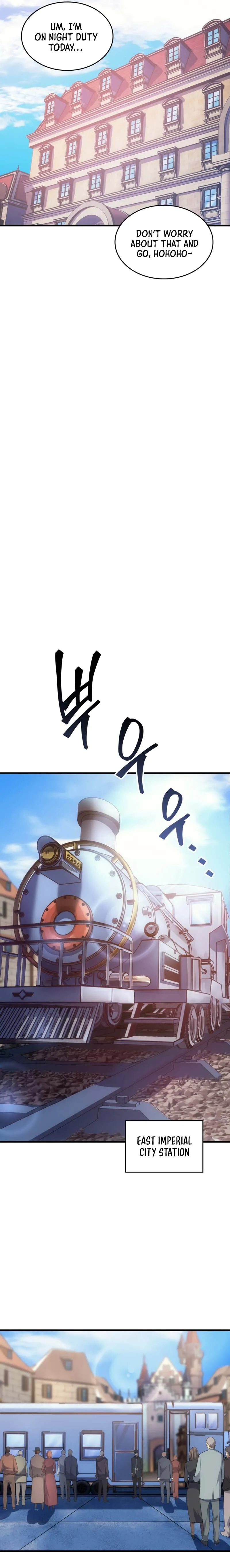 My Civil Servant Life Reborn in the Strange World chapter 62 page 16