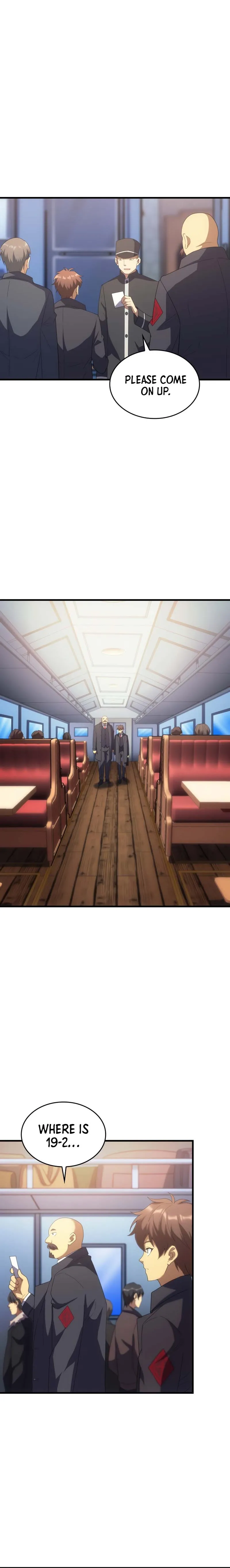 My Civil Servant Life Reborn in the Strange World chapter 62 page 17