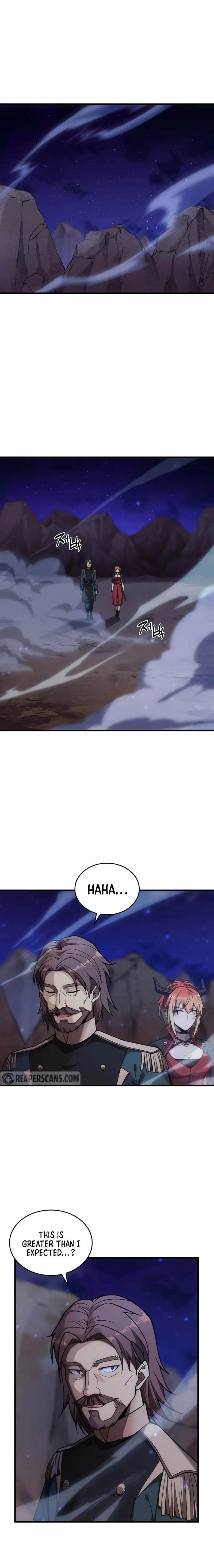 My Civil Servant Life Reborn in the Strange World chapter 62 page 2