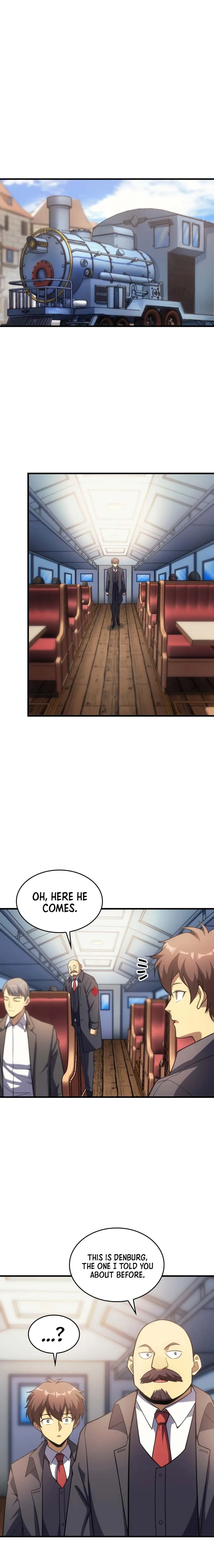 My Civil Servant Life Reborn in the Strange World chapter 62 page 24