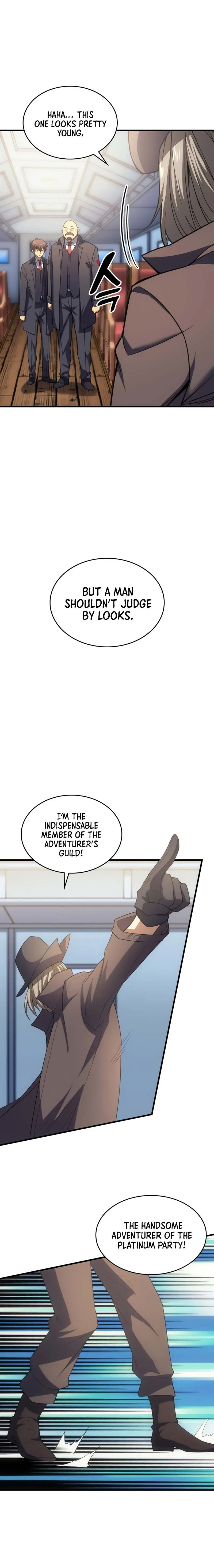 My Civil Servant Life Reborn in the Strange World chapter 62 page 25