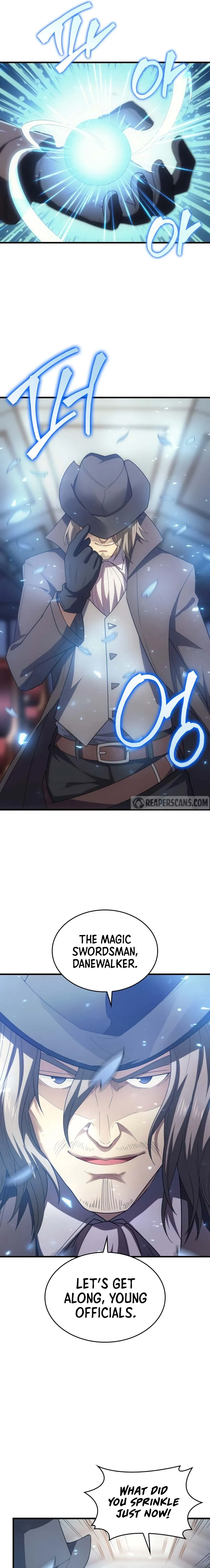 My Civil Servant Life Reborn in the Strange World chapter 62 page 26