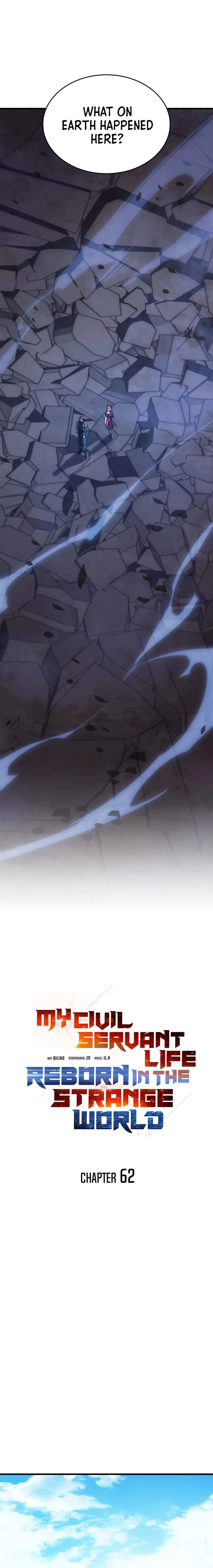 My Civil Servant Life Reborn in the Strange World chapter 62 page 3