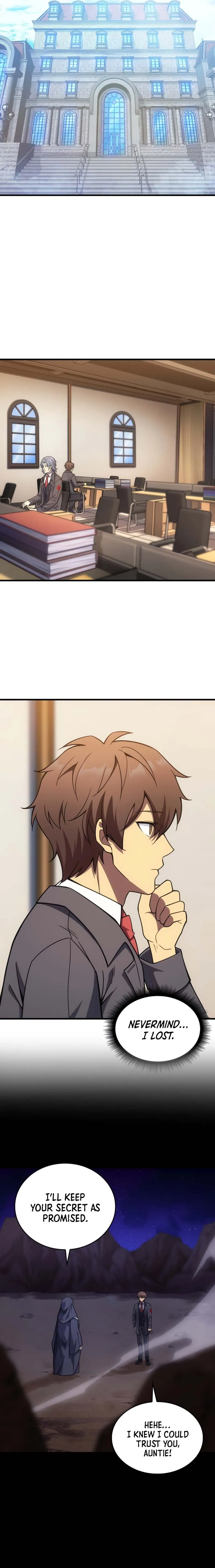 My Civil Servant Life Reborn in the Strange World chapter 62 page 4