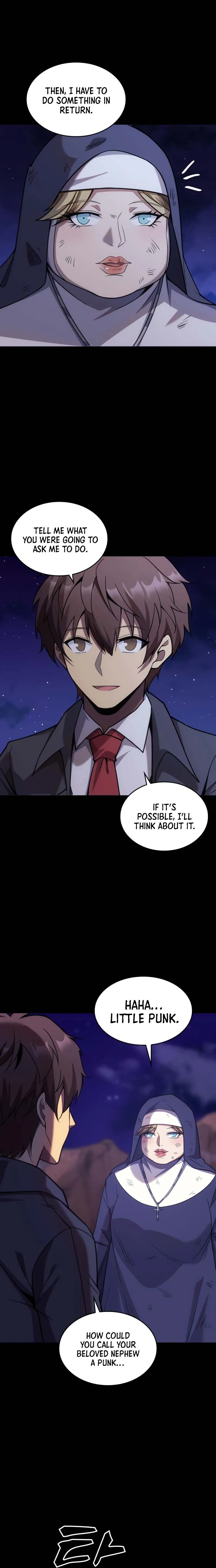 My Civil Servant Life Reborn in the Strange World chapter 62 page 5