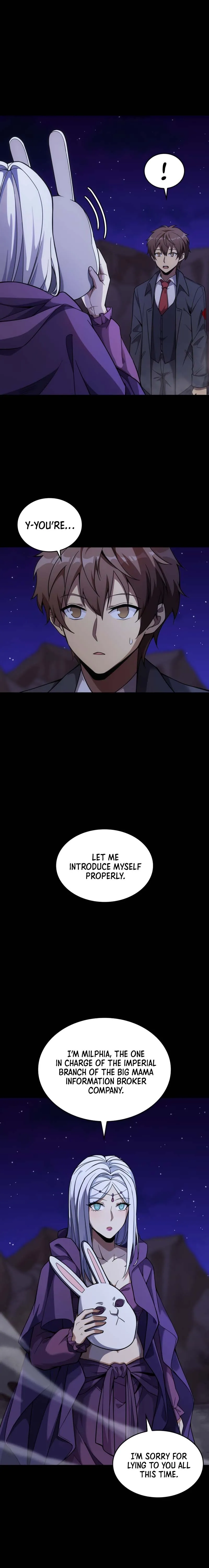 My Civil Servant Life Reborn in the Strange World chapter 62 page 7