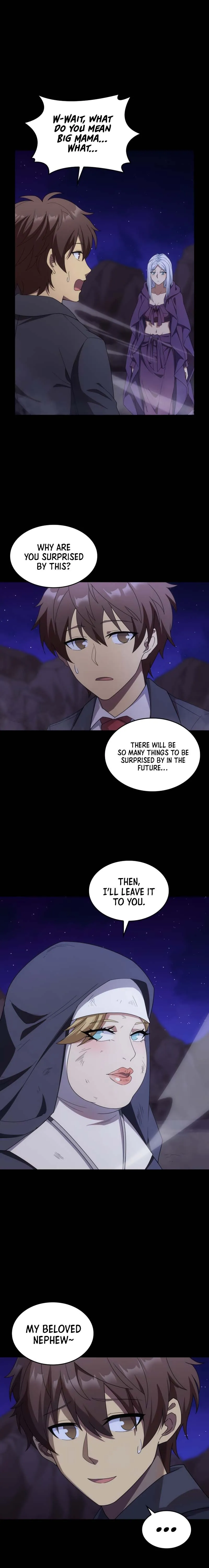 My Civil Servant Life Reborn in the Strange World chapter 62 page 8