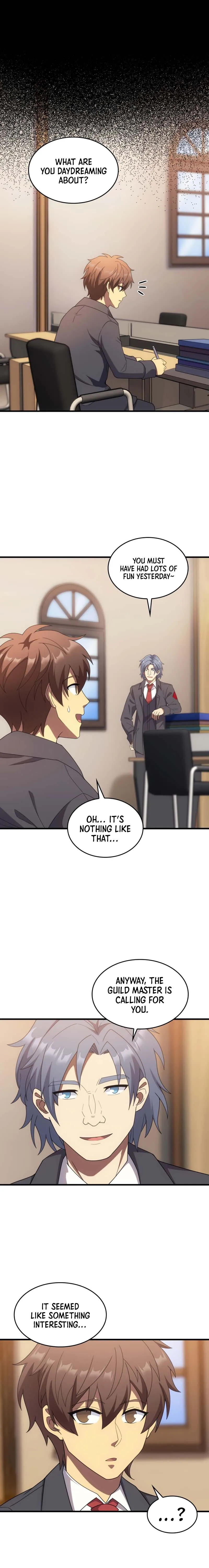 My Civil Servant Life Reborn in the Strange World chapter 62 page 9