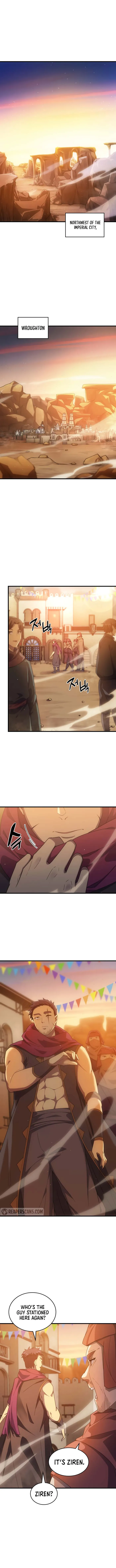 My Civil Servant Life Reborn in the Strange World chapter 63 page 1