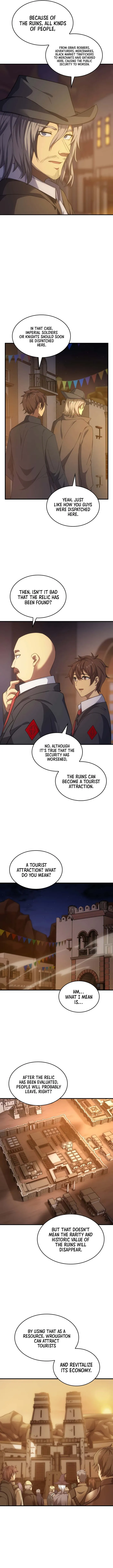 My Civil Servant Life Reborn in the Strange World chapter 63 page 6