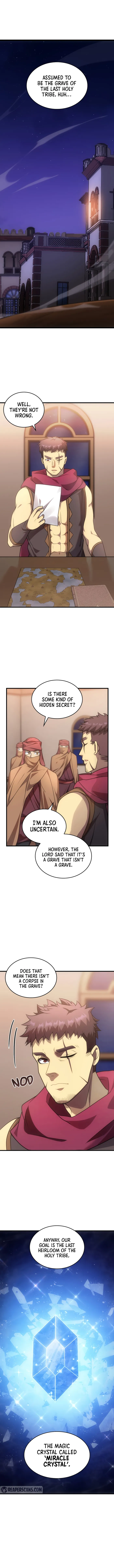 My Civil Servant Life Reborn in the Strange World chapter 65 page 1