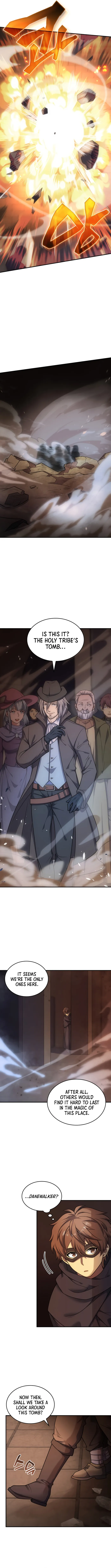 My Civil Servant Life Reborn in the Strange World chapter 66 page 10