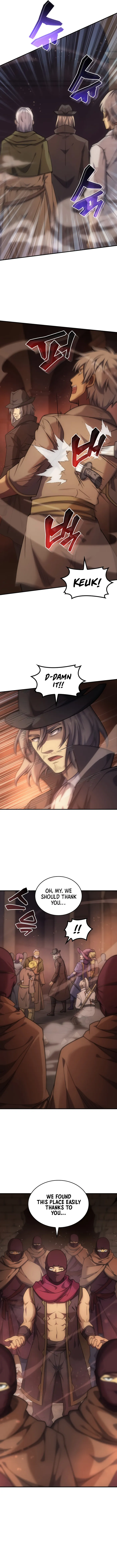 My Civil Servant Life Reborn in the Strange World chapter 66 page 11