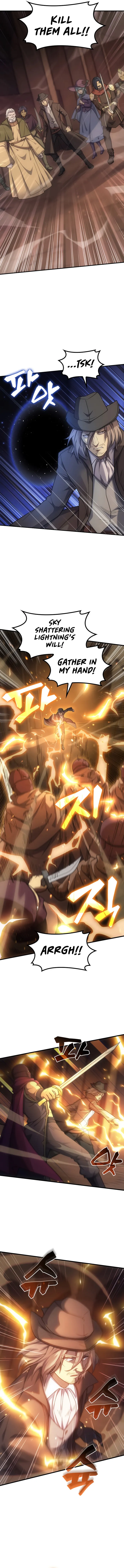 My Civil Servant Life Reborn in the Strange World chapter 66 page 12