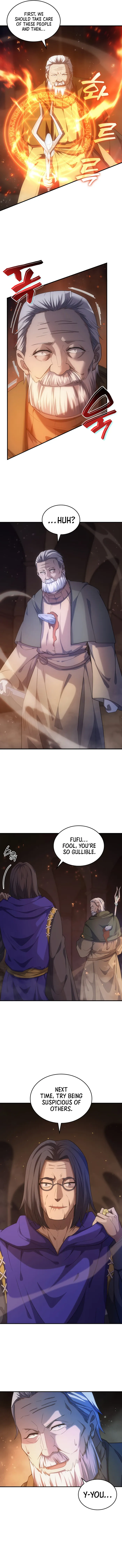 My Civil Servant Life Reborn in the Strange World chapter 66 page 16