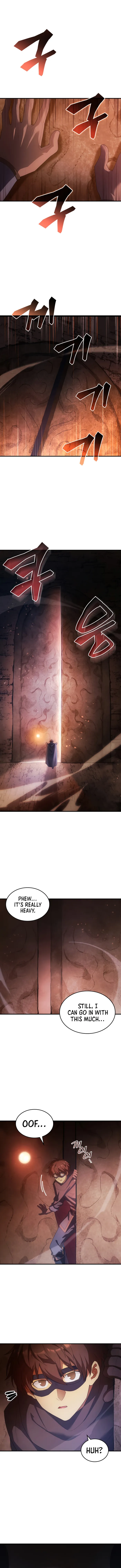 My Civil Servant Life Reborn in the Strange World chapter 66 page 7