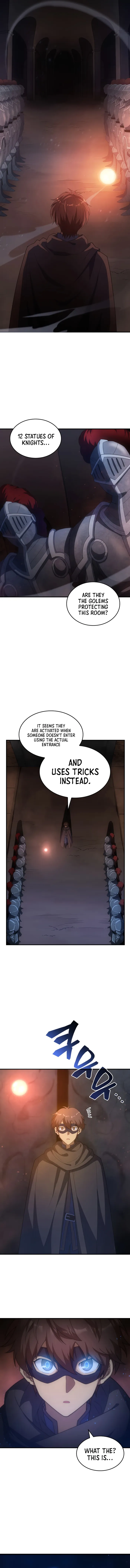 My Civil Servant Life Reborn in the Strange World chapter 66 page 8