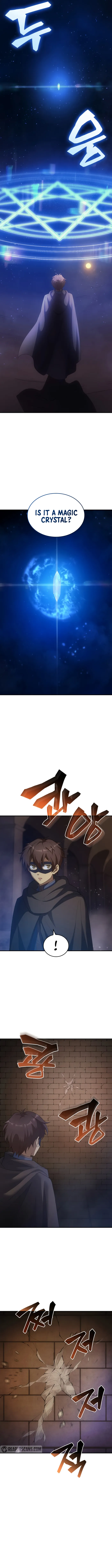 My Civil Servant Life Reborn in the Strange World chapter 66 page 9