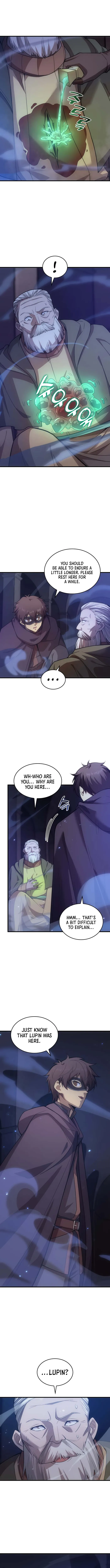 My Civil Servant Life Reborn in the Strange World chapter 67 page 1