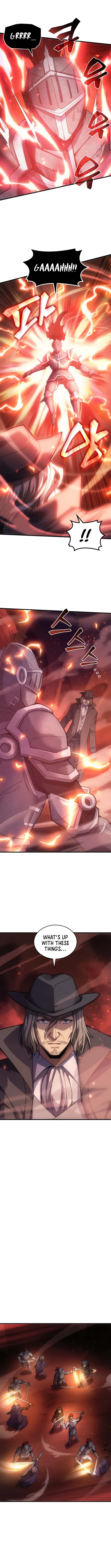 My Civil Servant Life Reborn in the Strange World chapter 67 page 10