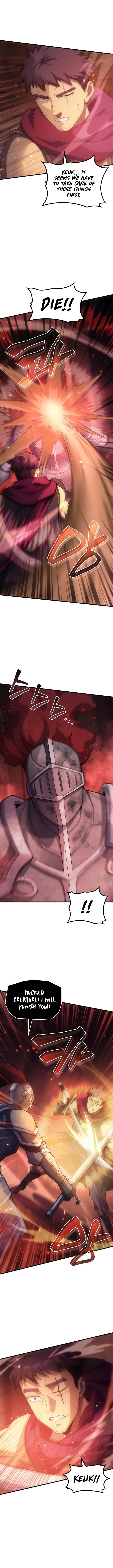 My Civil Servant Life Reborn in the Strange World chapter 67 page 8