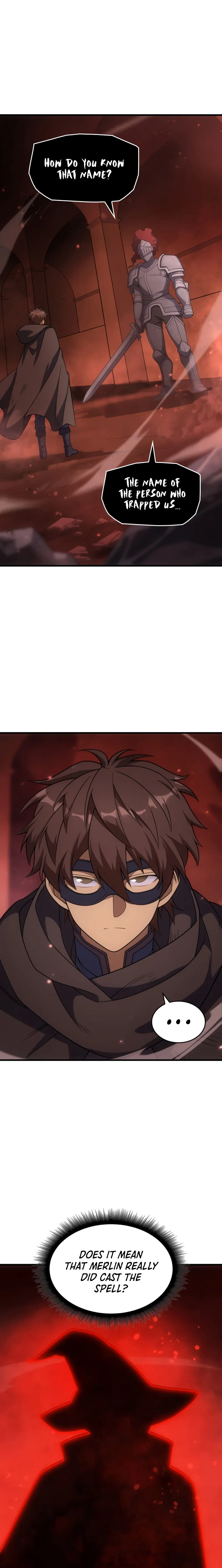 My Civil Servant Life Reborn in the Strange World chapter 68 page 1