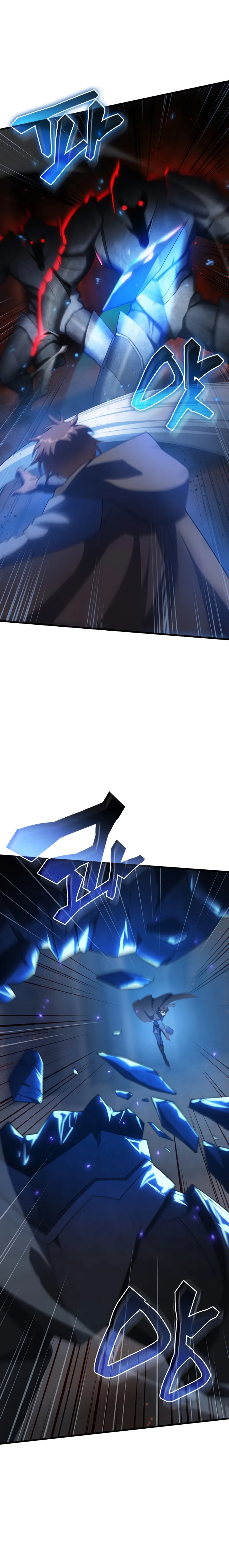 My Civil Servant Life Reborn in the Strange World chapter 68 page 10