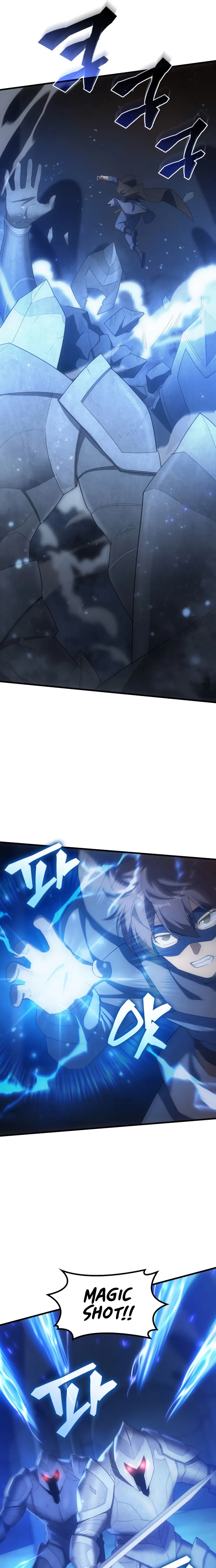 My Civil Servant Life Reborn in the Strange World chapter 68 page 11