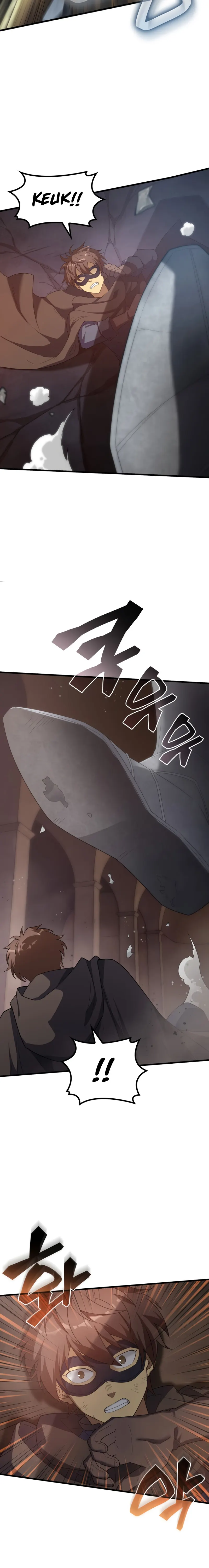 My Civil Servant Life Reborn in the Strange World chapter 68 page 14